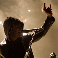 Black Rebel Motorcycle Club @ De kreun